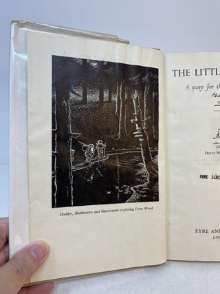 THE LITTLE GREY MEN. A Story for the Young in Heart.