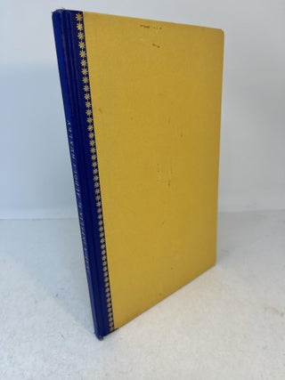 ARABIA INFELIX And Other Poems (Signed)
