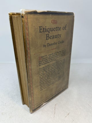 THE ETIQUETTE OF BEAUTY