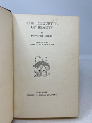 THE ETIQUETTE OF BEAUTY