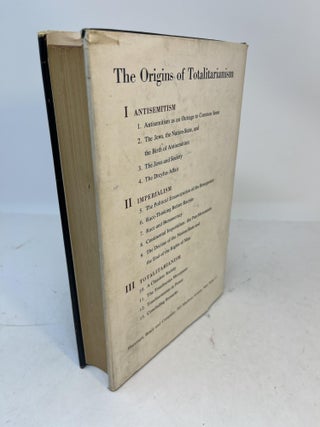 THE ORIGINS OF TOTALITARIANISM