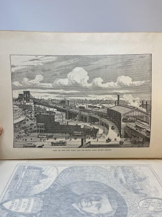 THE CIVIL, POLITICAL, PROFESSION AND ECCLESIASTICAL HISTORY AND COMMERCIAL AND INDUSTRIAL RECORD OF THE COUNTY OF KINGS AND THE CITY OF BROOKLY, N.Y. FROM 1683 TO 1884. ( VOLUME II only )
