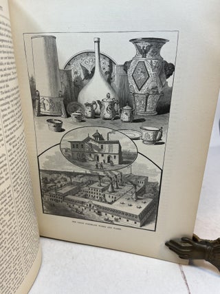 THE CIVIL, POLITICAL, PROFESSION AND ECCLESIASTICAL HISTORY AND COMMERCIAL AND INDUSTRIAL RECORD OF THE COUNTY OF KINGS AND THE CITY OF BROOKLY, N.Y. FROM 1683 TO 1884. ( VOLUME II only )