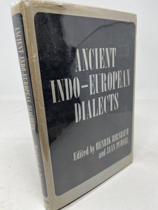 Item #37045 ANCIENT INDO - EUROPEAN DIALECTS. Proceedings of the Conference on Indo-European...