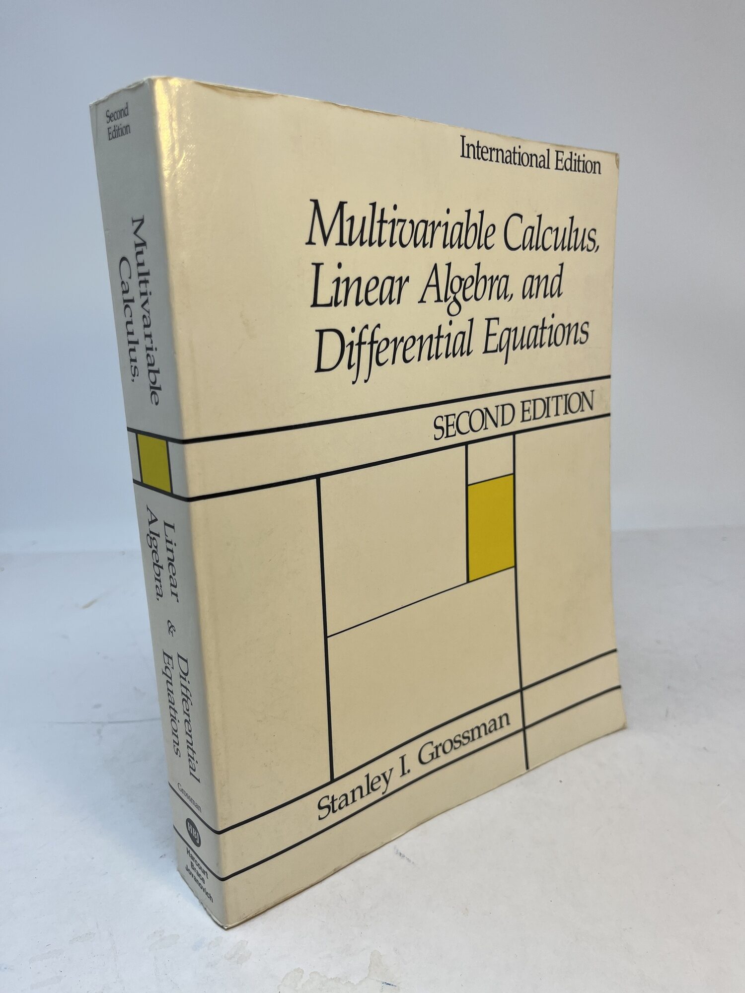 MULTIVARIABLE CALCULUS, LINEAR ALGEBRA, AND DIFFERENTIAL EQUATIONS ...