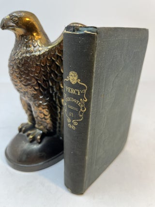 Item #37099 THE PERCY ANECDOTES Original and Select. Volume IV George III & Family - Fine Art....