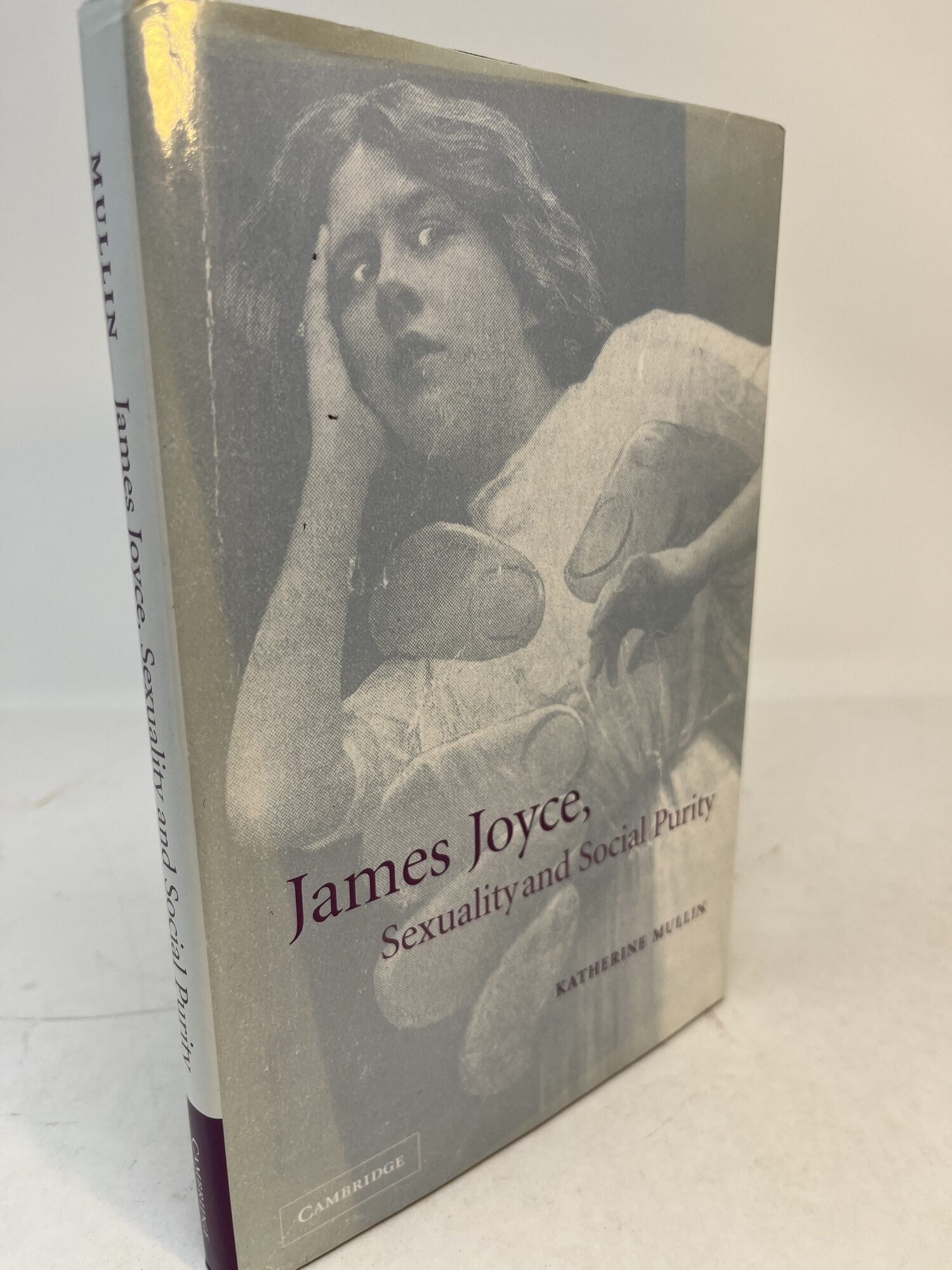 JAMES JOYCE, SEXUALITY AND SOCIAL PURITY | Katherine Mullin | 1st edition