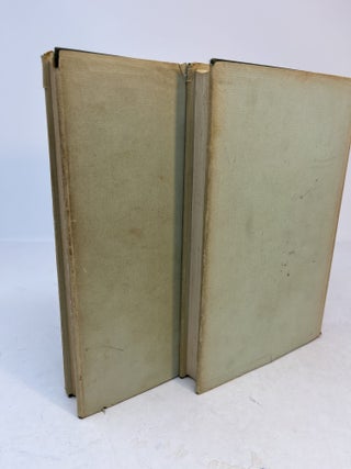 MOORE COUNTY NORTH CAROLINA 1747 - 1847 along with THE COUNTY OF MOORE 1847 -1947.