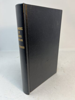 THE COMMERCE OF NORTH CAROLINA 1763 - 1789