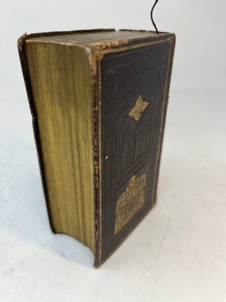 THE HOLY BIBLE, Containing The Old and New Testaments: Translated out of the Original Tongues: And with the Former Translations Diligently Compared and Revised, By His Majesty's Special Command. Appointed to be Read in Churches.