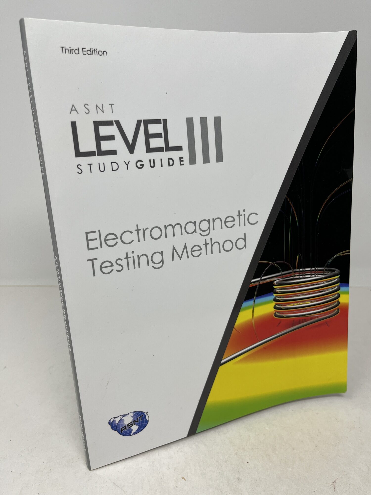 ASNT Level III Study Guide Electromagnetic Testing Method | 3rd edition
