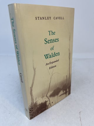 Item #37341 THE SENSES OF WALDEN. An Expanded Edition. Stanley Cavell
