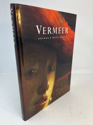 Item #37351 JAN VERMEER. Jan Vermeer, Arthur K. Wheelock Jr