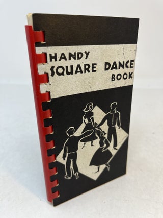 Item #37435 HANDY SQUARE DANCE BOOK