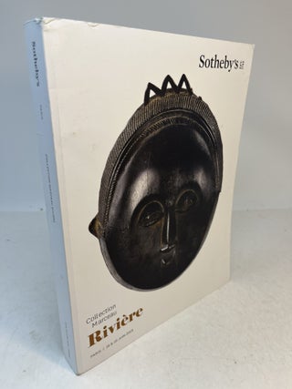 Item #37559 COLLECTION MARCEAU RIVIERE. Sotheby's Paris 18 & 19 Juin 2019. PF1928