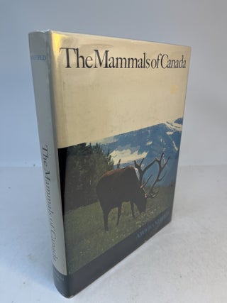 Item #37587 THE MAMMALS OF CANADA. A. W F. Banfield