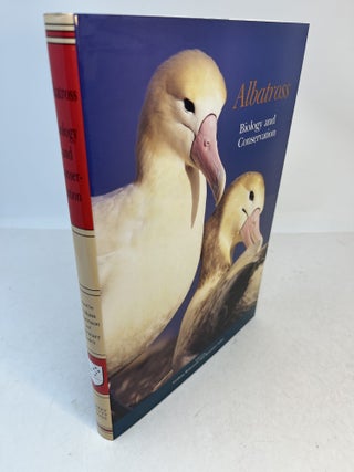 Item #37665 ALBATROSS Biology and Conservation. Graham Robertson, Rosemary Gales