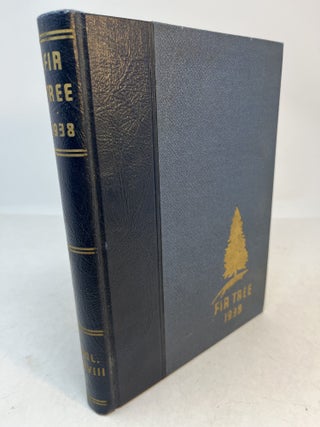 Item #37747 THE FIR TREE. 1938. Students of Woodberry Forest School