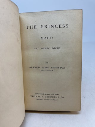THE PRINCESS MAUD and Other Poems