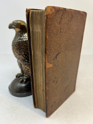 THE AMERICAN'S GUIDE: Comprising the DECLARATION OF INDEPENDENCE; the ARTICLES OF CONFEDERATION; The Constitution of The United States, and The Constitutions of the Several States Comprising The Union, viz, ...