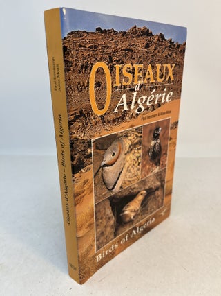 Item #37813 OISEAUX D'ALGERIE/ BIRDS OF ALERIA. Paul Isenmann, Aissa Moali
