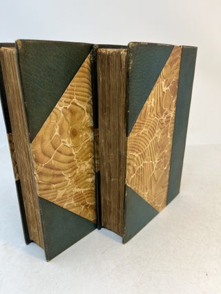 THE AMERICAN COMMONWEALTH (2 volume set, complete) (Fine Binding)