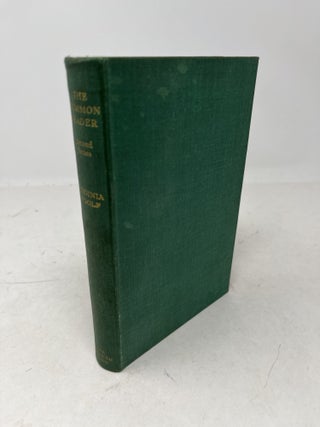 Item #38388 THE COMMON READER. Virginia Woolf