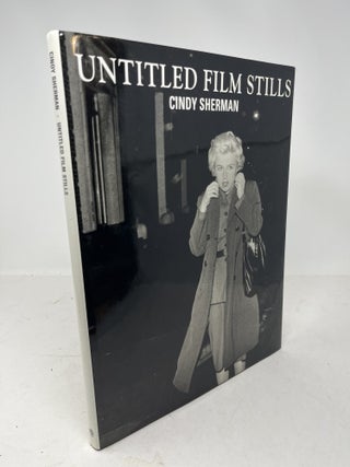 Item #38392 UNTITLED FILM STILLS. Cindy Sherman, Arthur C. Danto