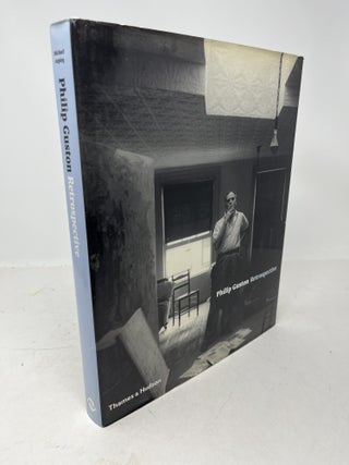 Item #38396 PHILIP GUSTON. Retrospective. Philip Guston, Michael Auping