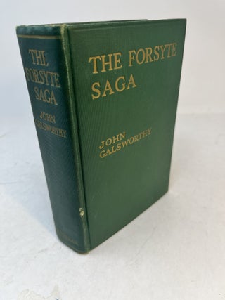 THE FORSYTE SAGA