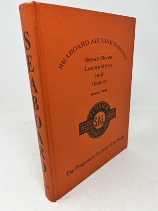 SEABOARD AIR LINE RAILWAY. Steam Boats, Locomotives and History. Florida