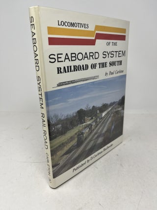 LOCOMOTIVES OF THE SEABOARD SYSTEM. Railroad of the South