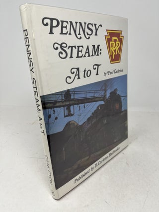PENNSY STEAM: A to T