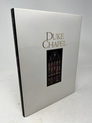 DUKE CHAPEL ILLUMINATED