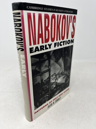 NABOKOV'S EARLY FICTION. Patterns of self and other