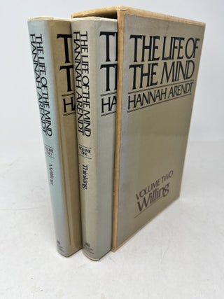 THE LIFE OF THE MIND (2 volume set, in slipcase