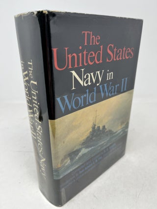 THE UNITED STATES NAVY IN WORLD WAR II. THE ONE-VOLUME