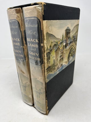 BLACK LAMB AND GREY FALCON: A Journey through Yugoslavia (2