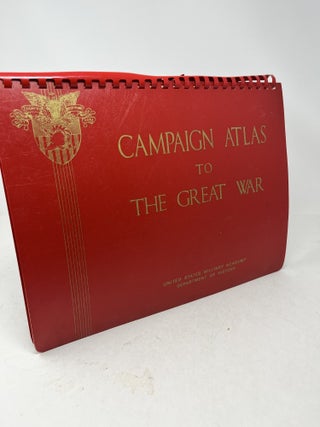 CAMPAIGN ATLAS TO THE GREAT WAR