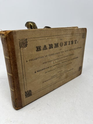 THE HARMONIST: being A Collection Of Tunes From The Most