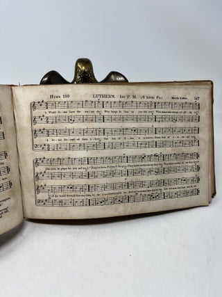 THE HARMONIST: being A Collection Of Tunes From The Most Approved Authors; adapted to every variety of metre in the Methodist Hymn-Book. And, for particular occasions, A Selection of Anthems, Pieces, and Sentences.