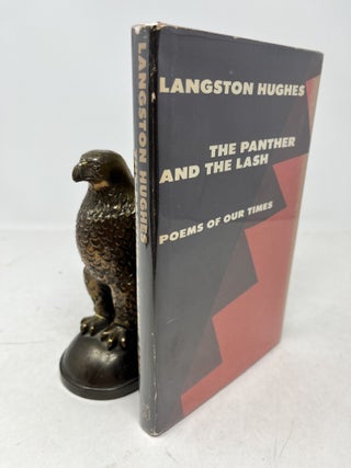 THE PANTHER & THE LASH. Poems Of Our Times