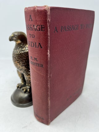 A PASSAGE TO INDIA