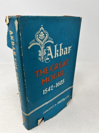 AKBAR. The Great Mogul 1542 - 1605