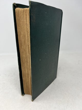 LEAVES OF GRASS (bound with) PASSAGE TO INDIA