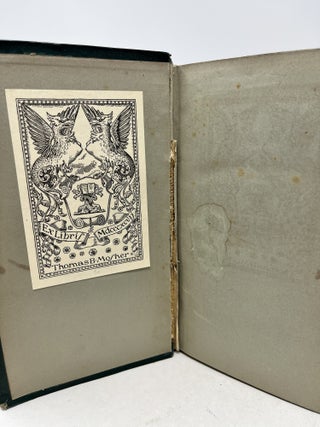 LEAVES OF GRASS (bound with) PASSAGE TO INDIA