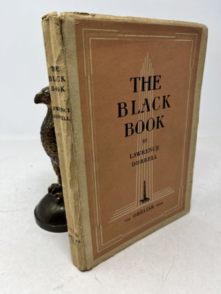 THE BLACK BOOK. An Agon