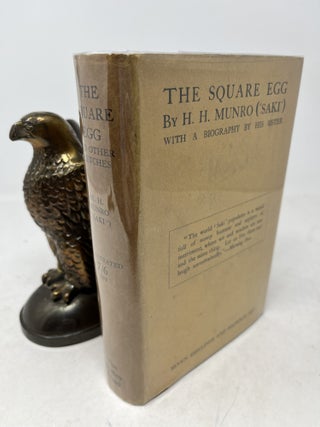 THE SQUARE EGG and Other Sketches, with three plays and