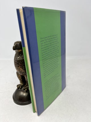 WATER STREET. Poems by James Merrill (Signed)