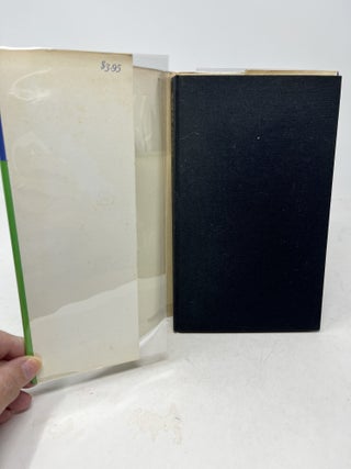 WATER STREET. Poems by James Merrill (Signed)